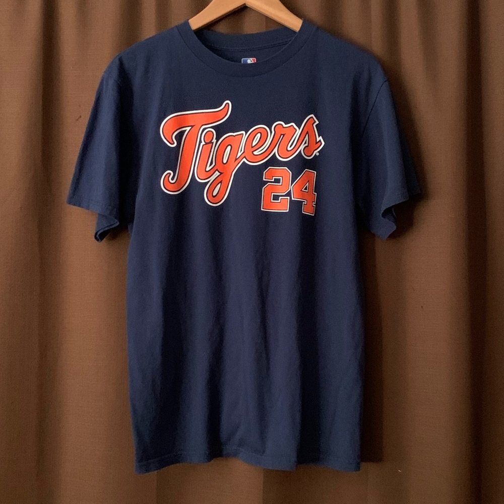 Detroit Tigers Miguel Cabrera T-Shirt